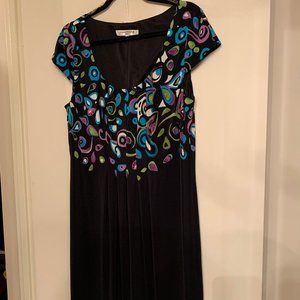 Vintage Evan Picone Dress